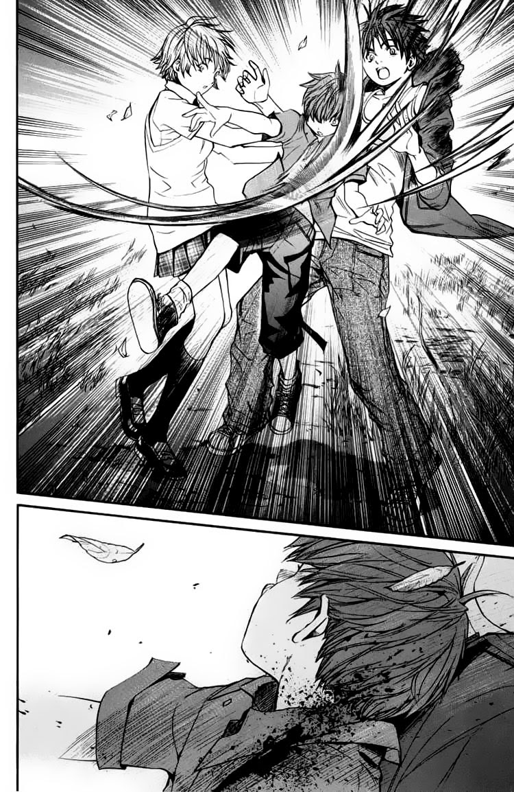 Alive: Saishuu Shinkateki Shounen Chapter 27 Bahasa Indonesia